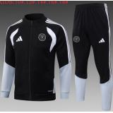 Chándal Inter Miami 2026/27 (Long Zipper II) - NIÑOS